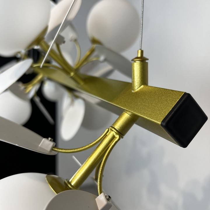 Подвесной светильник ImperiumLoft MATISSE MATISSE-L-SELF01