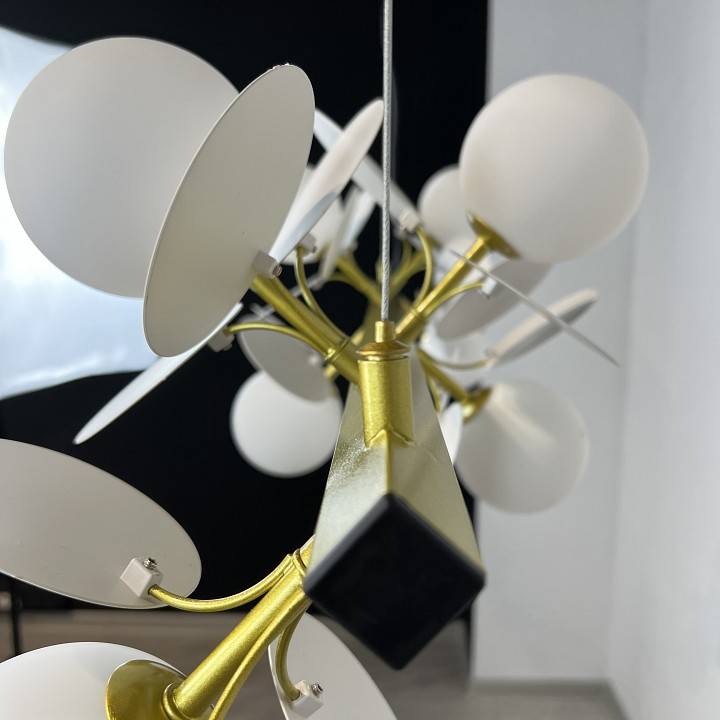 Подвесной светильник ImperiumLoft MATISSE MATISSE-L-SELF01