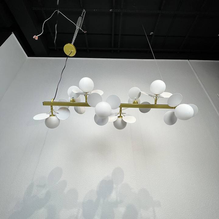 Подвесной светильник ImperiumLoft MATISSE MATISSE-L-SELF01