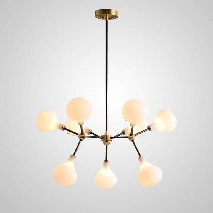 Люстра на штанге Imperiumloft ANKER anker01