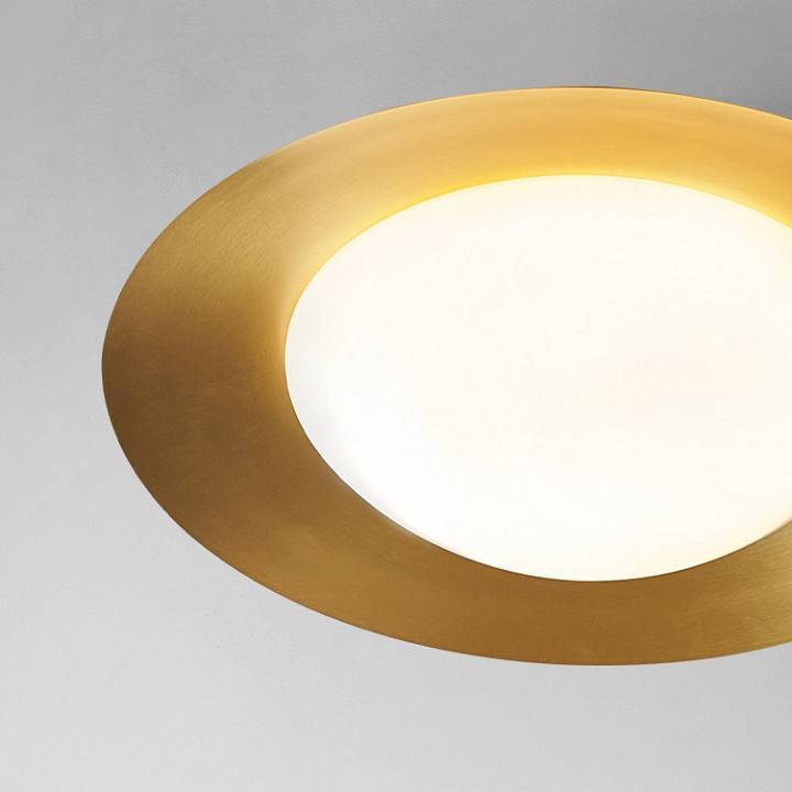 Накладной светильник ImperiumLoft ALON хром alon-ch01