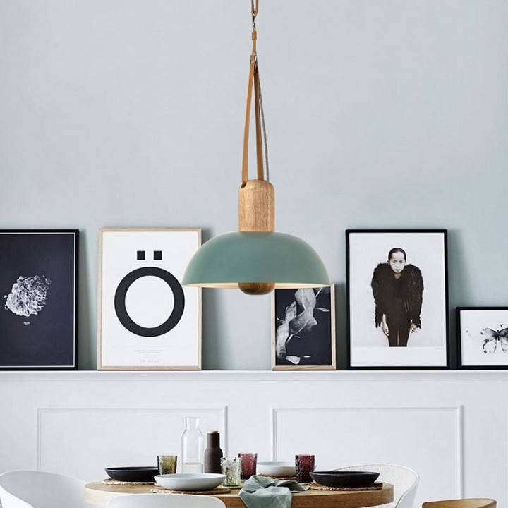 Подвесной светильник ImperiumLoft BoND bond01