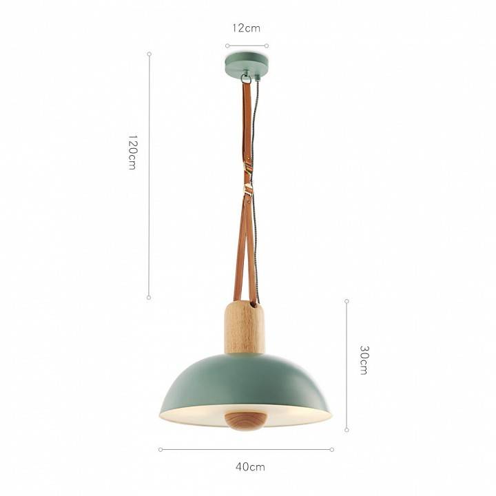 Подвесной светильник ImperiumLoft BoND bond01