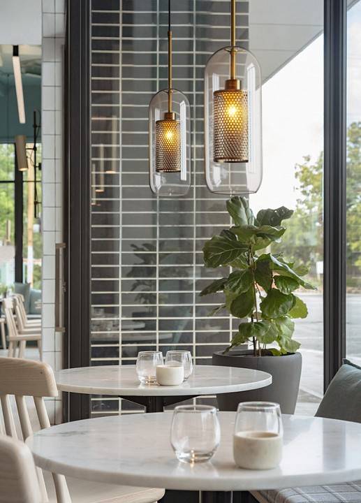 Подвесной светильник Imperiumloft CATCH catch-smoky01