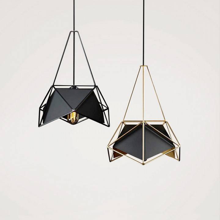 Подвесной светильник ImperiumLoft Rods rods01