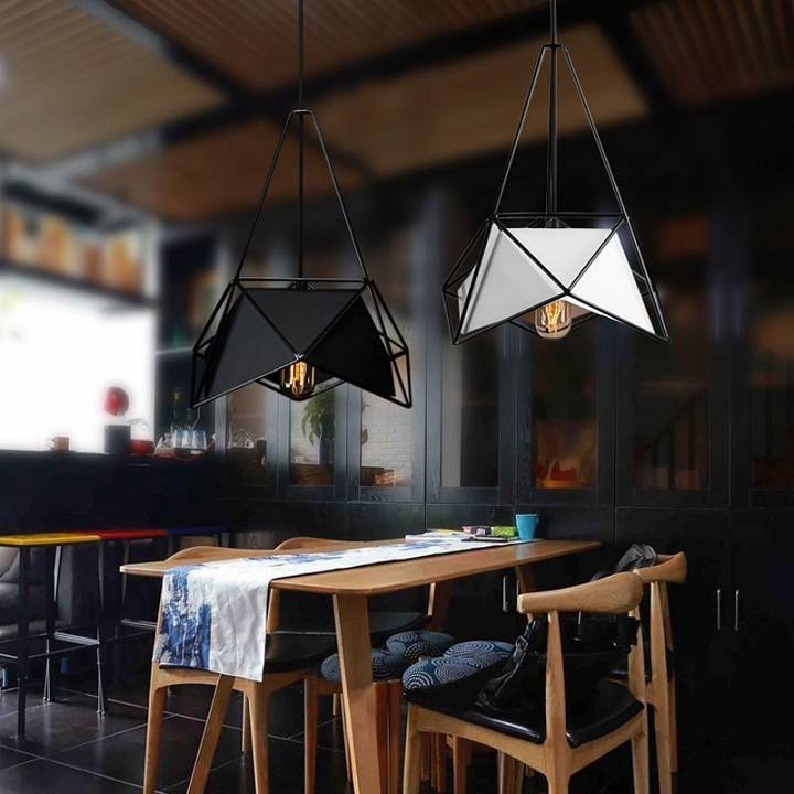 Подвесной светильник ImperiumLoft Rods rods01