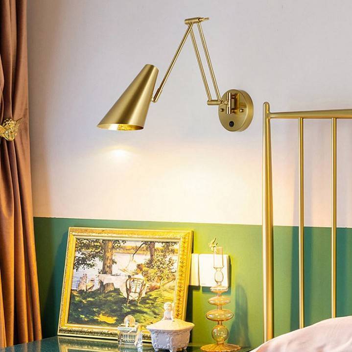 Бра ImperiumLoft Fredly01 219738-23