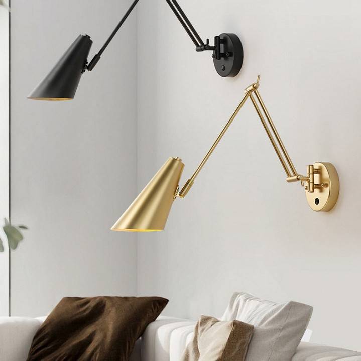 Бра ImperiumLoft Fredly01 219738-23