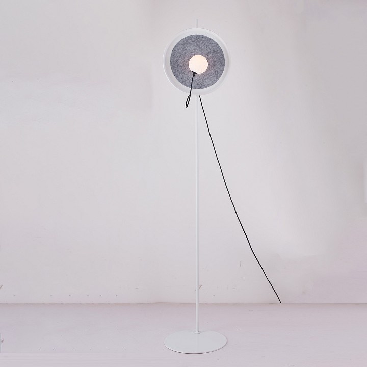 Торшер Imperiumloft MARGOTT White margott-fl01