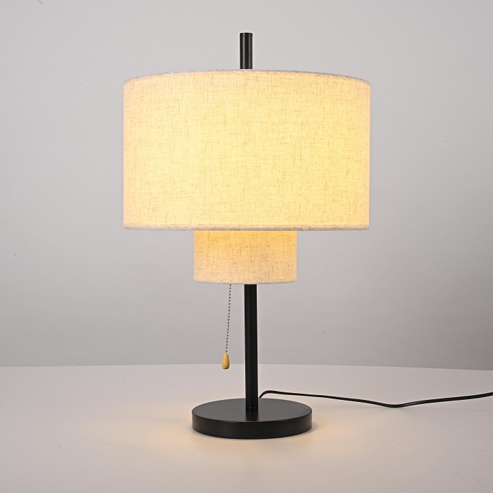 Настольная лампа декоративная Imperiumloft ANDREAN andrean-tab01