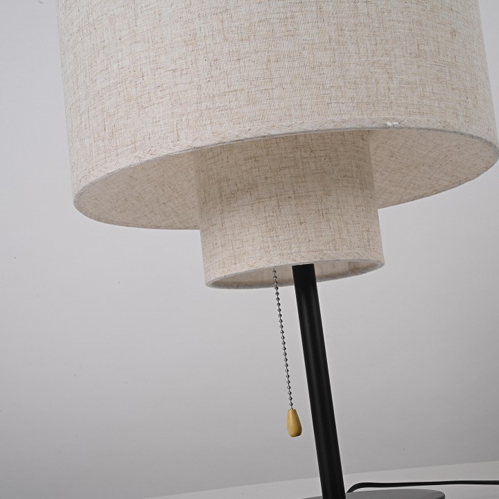 Настольная лампа декоративная Imperiumloft ANDREAN andrean-tab01