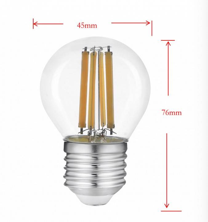 Лампа светодиодная Imperiumloft  LF-254