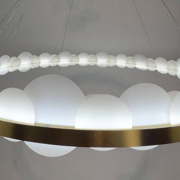 Подвесной светильник Imperiumloft TRONEN im_L989