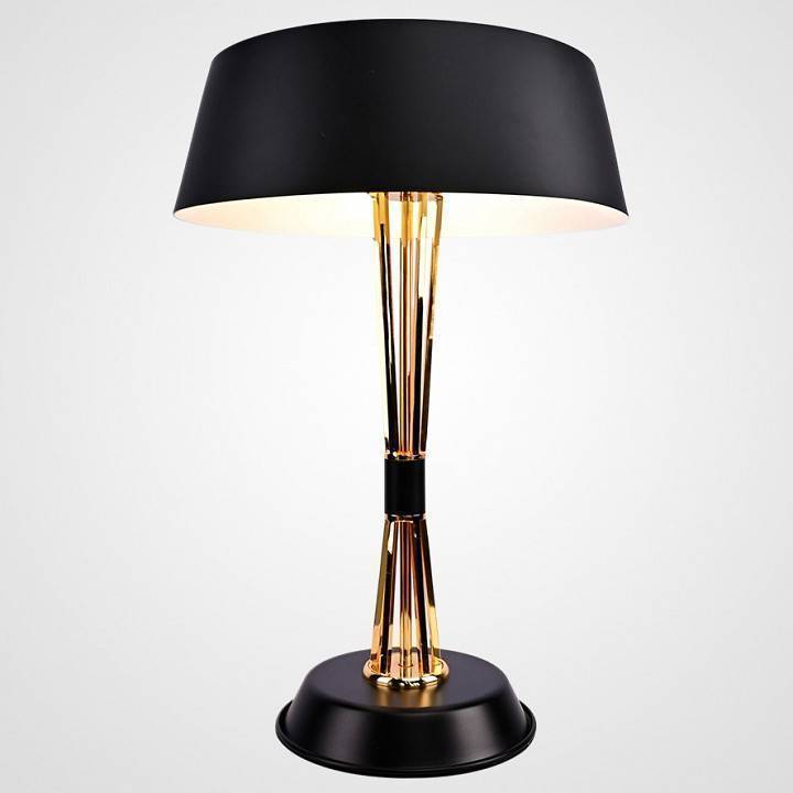 Настольная лампа декоративная ImperiumLoft Reed01 254581-22