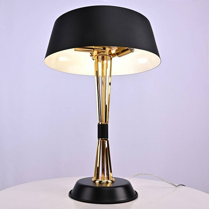 Настольная лампа декоративная ImperiumLoft Reed01 254581-22