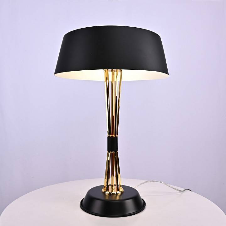 Настольная лампа декоративная ImperiumLoft Reed01 254581-22