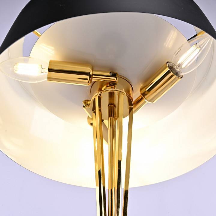 Настольная лампа декоративная ImperiumLoft Reed01 254581-22