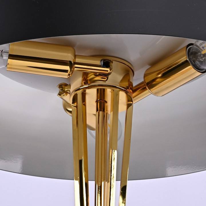 Настольная лампа декоративная ImperiumLoft Reed01 254581-22