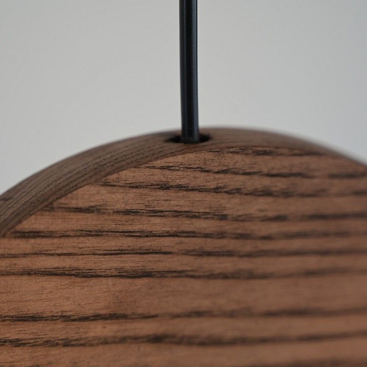 Подвесной светильник Imperiumloft  GLATT-WOOD01