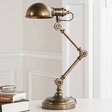 Настольная лампа ImperiumLoft Brass Steampunk Table Lamp 43.083
