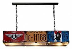 Подвесной светильник ImperiumLoft Loft Bentley 40.1705.СH.20.T001