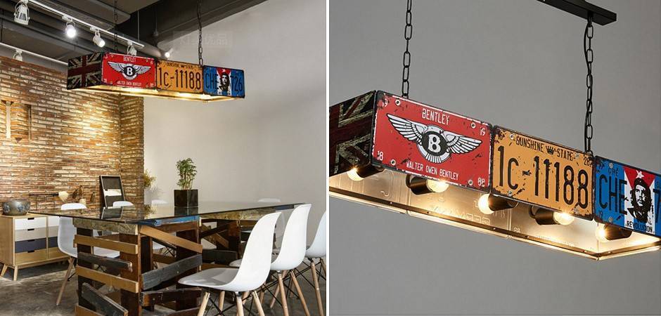 Подвесной светильник ImperiumLoft Loft Bentley 40.1705.СH.20.T001