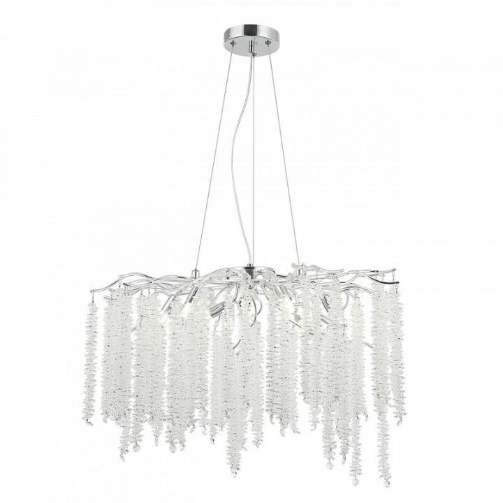 Подвесная люстра Imex Guido CR.202353-9-P-CH