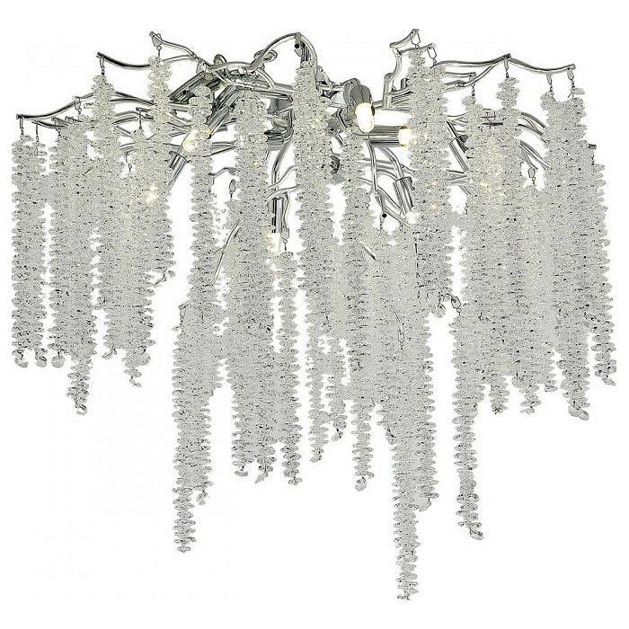 Потолочная люстра Imex Guido 9 ламп CR.202353-9-S-CH