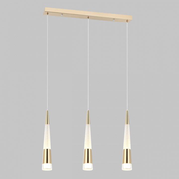 Подвесной светильник Imex CR.23461 CR.23461-3-P GD