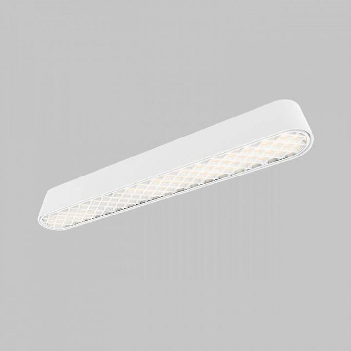 Светильник накладной Imex UT25 12 Вт белый IL.0007.1102-12 WH