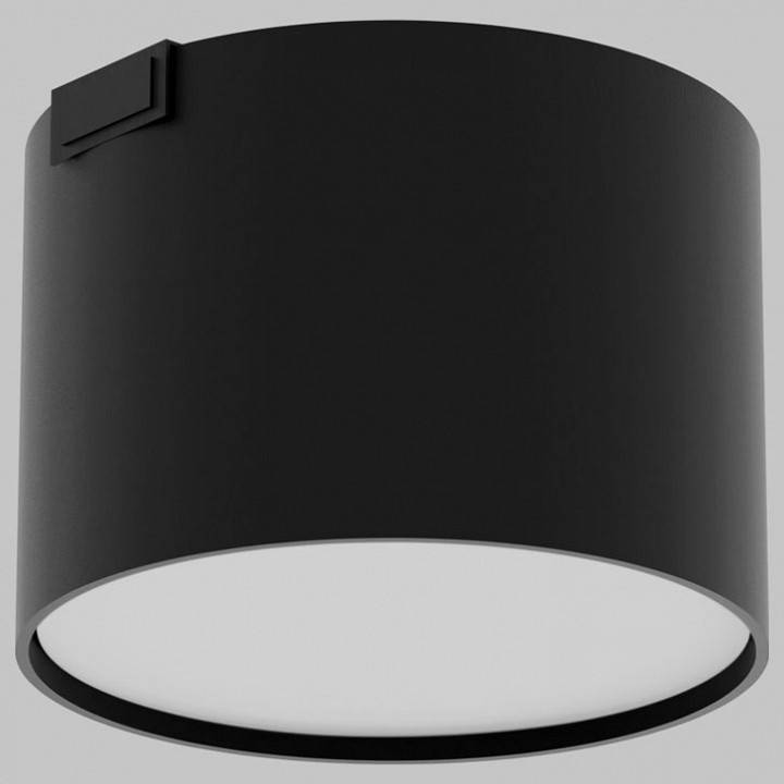 Светильник накладной Imex UT25 8 Вт черный IL.0007.1300-8-BK