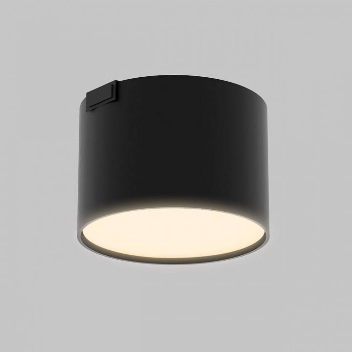 Светильник накладной Imex UT25 8 Вт черный IL.0007.1300-8-BK