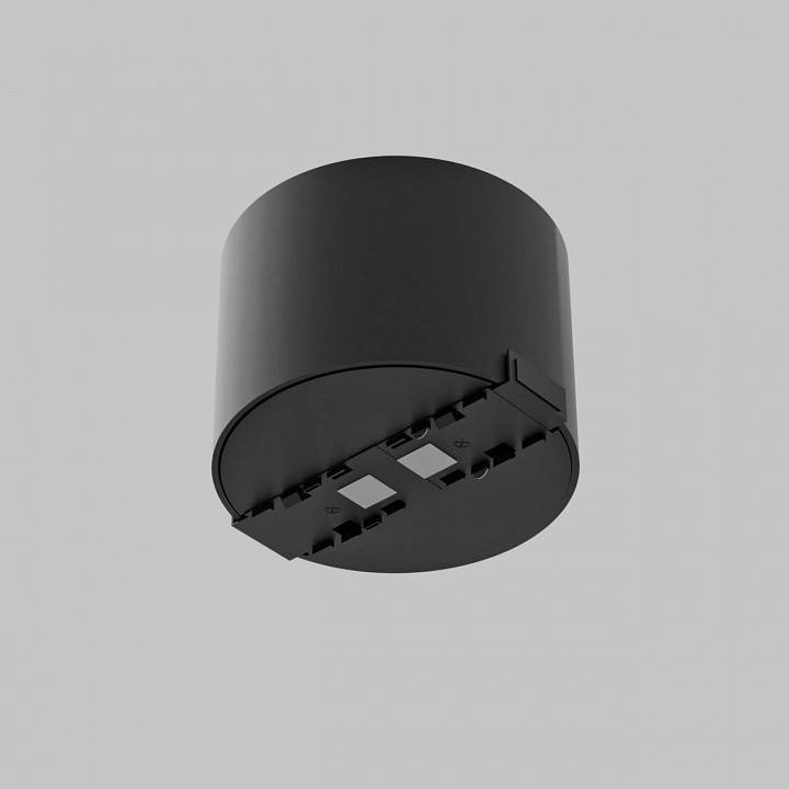 Светильник накладной Imex UT25 8 Вт черный IL.0007.1300-8-BK