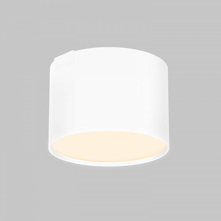 Светильник накладной Imex UT25 8 Вт белый IL.0007.1300-8-WH