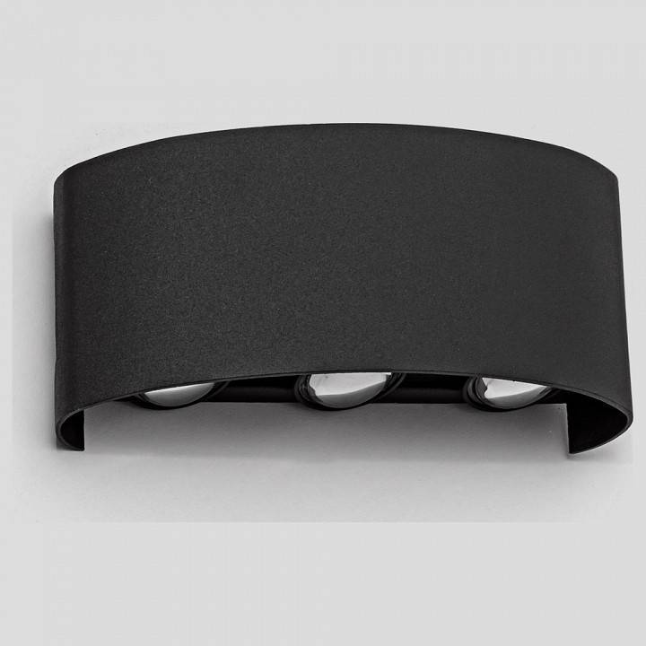 Светильник накладной Imex CROSS IL.0014.0001-6 BK