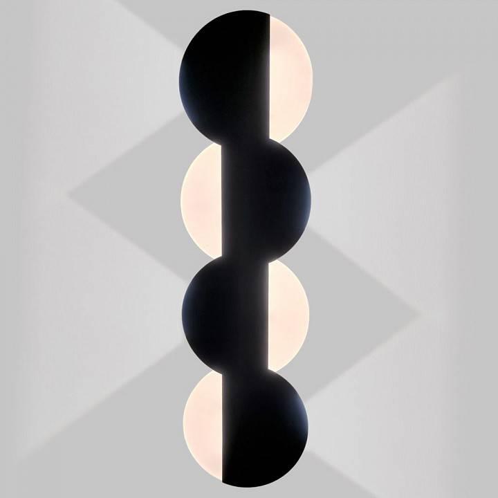 Накладной светильник Imex IL.0040.0060 IL.0040.0060-4-MBK