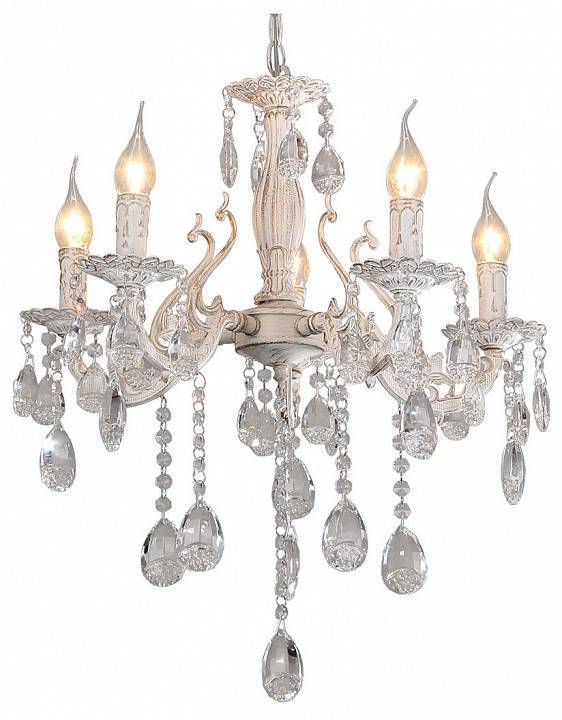 Подвесная люстра Imex VERSAILLES KL.2339-5-P WG