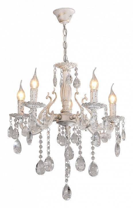 Подвесная люстра Imex VERSAILLES KL.2339-5-P WG