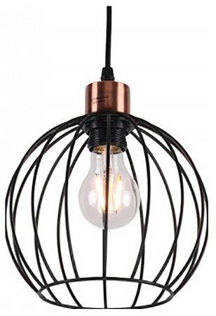 Подвесной светильник Imex MD.0229 MD.0229-1-P BK