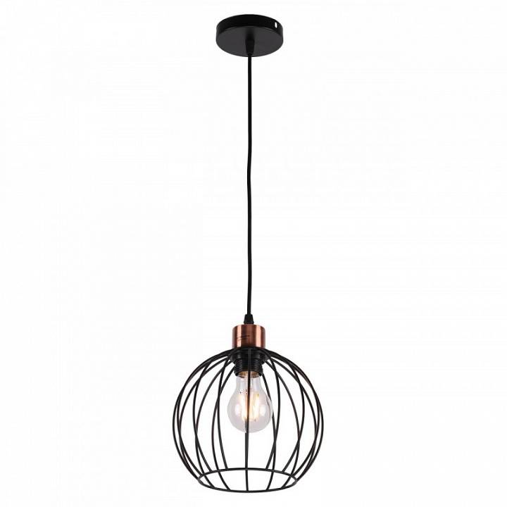 Подвесной светильник Imex MD.0229 MD.0229-1-P BK