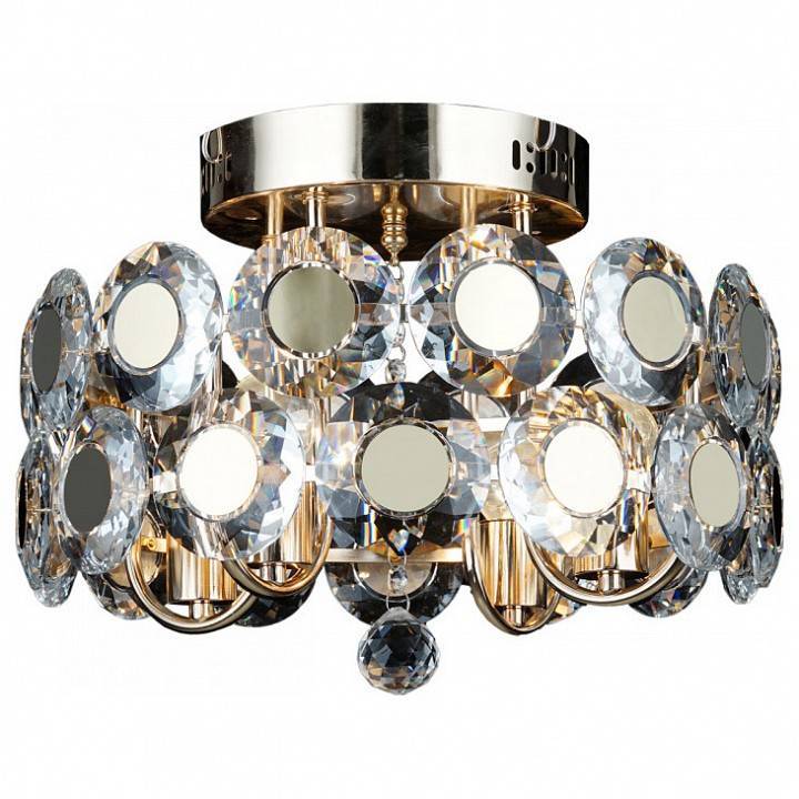 Потолочная люстра Imex MD.1999 4 лампы MD.1999-4-S FGD