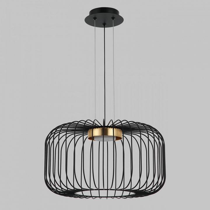 Подвесной светильник Imex MD.2310 MD.23105-1-P-BK+BR