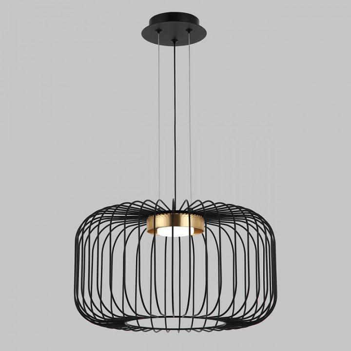 Подвесной светильник Imex MD.2310 MD.23105-1-P-BK+BR