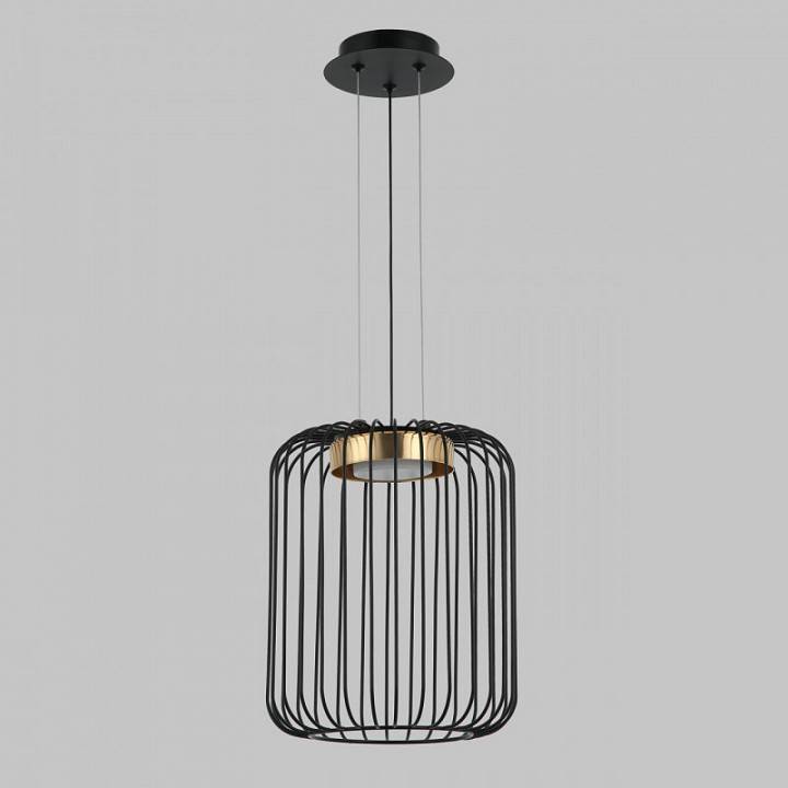 Подвесной светильник Imex MD.2310 MD.23106-1-P-BK+BR