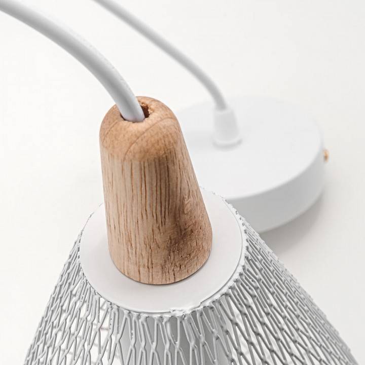 Подвесной светильник Imex MD.3092 MD.3092-1-P WH