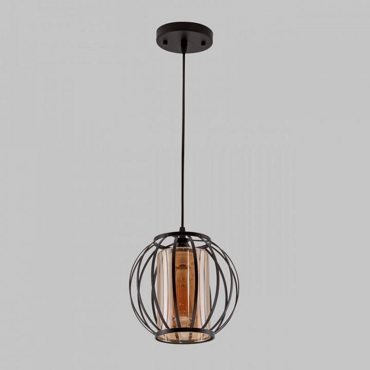 Подвесной светильник Imex MD.3958 MD.3958-1-P BK