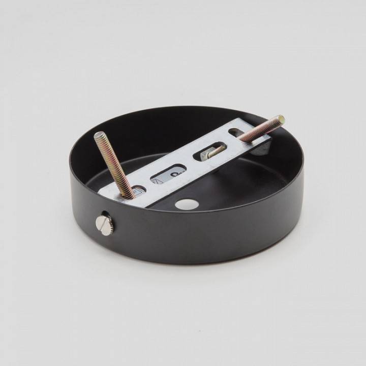 Светильник на штанге Imex MD.4792 1 лампа черный MD.4792-1-P BK