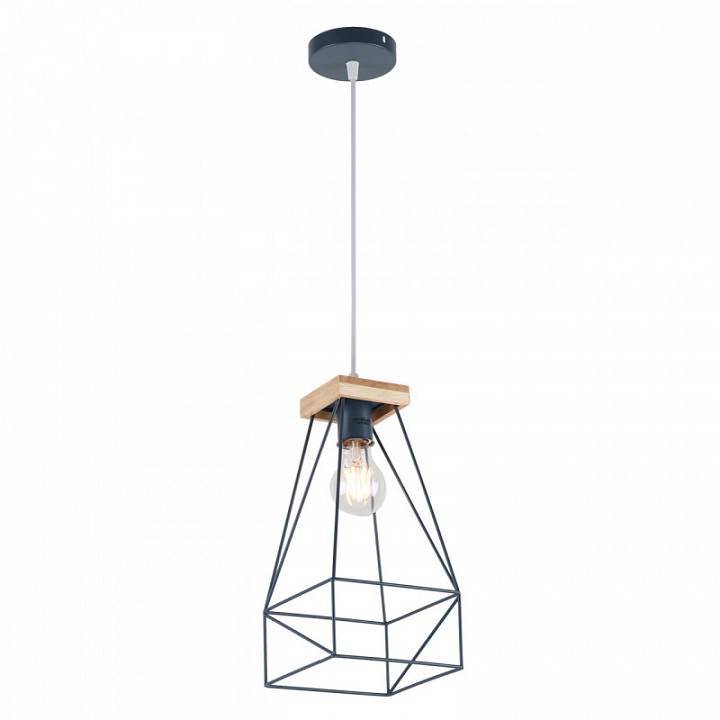 Подвесной светильник Imex MD.7370 MD.7370-1-P BLUE