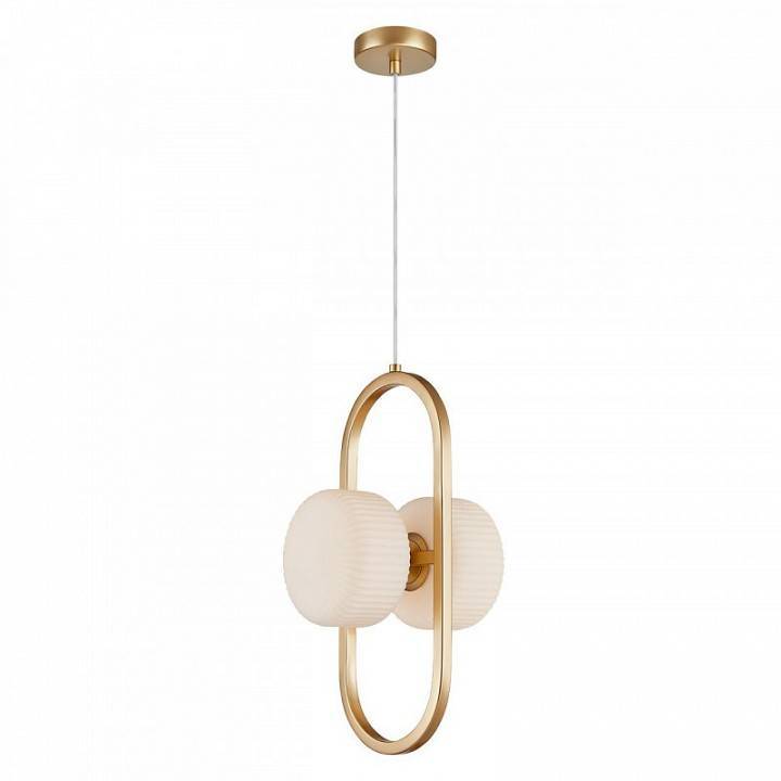 Подвесной светильник Imex Avalon MD.9366-2-P-MGD