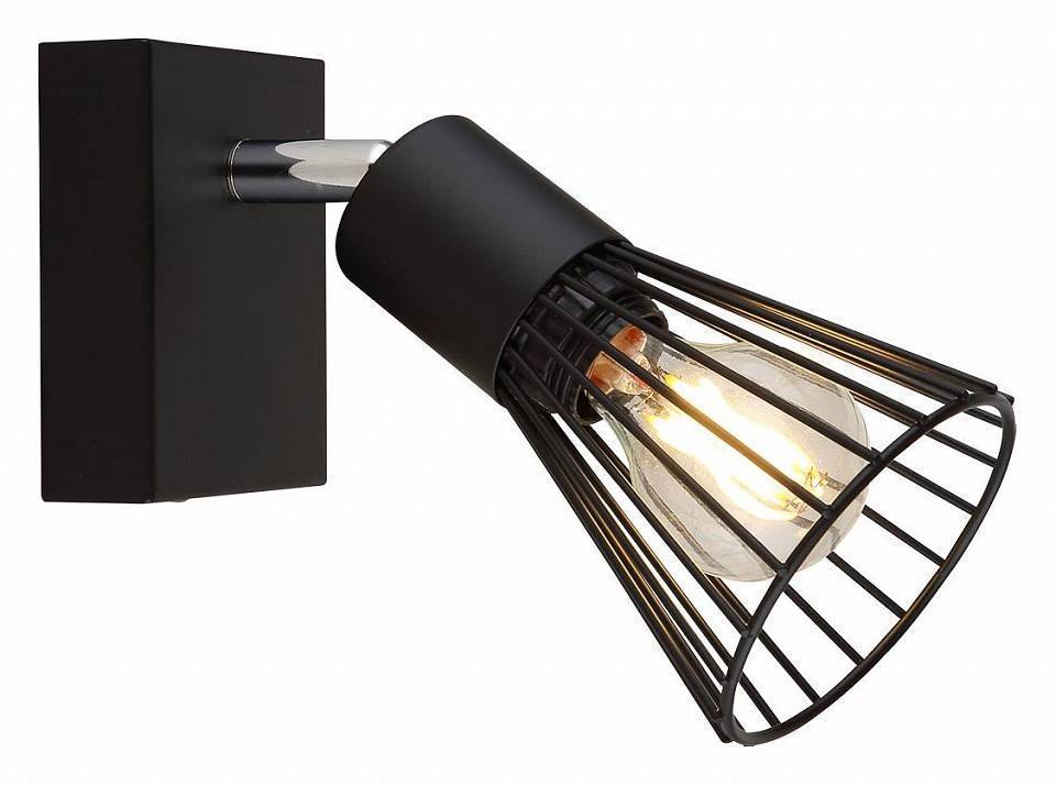 Спот Imex SP.037 белый/золото SP.037-51-06